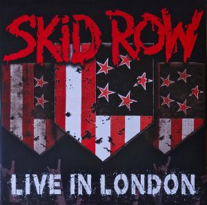 Skid Row - Live in London (Vinyl)