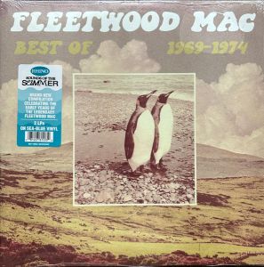 Fleetwood Mac - Best of 1969-1974 (Limited Blue Vinyl)