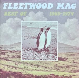 Fleetwood Mac - Best of 1969-1974 (Vinyl)