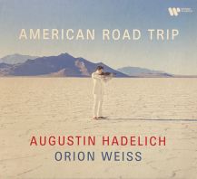 Augustin Hadelich - American Road Trip