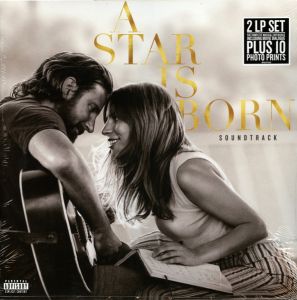 Lady Gaga - A Star Is Born [VINYL]