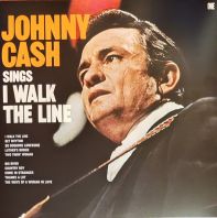 Johnny Cash - Sings I Walk The Line (Vinyl)