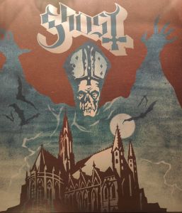 Ghost - Opus Eponymous (Vinyl)