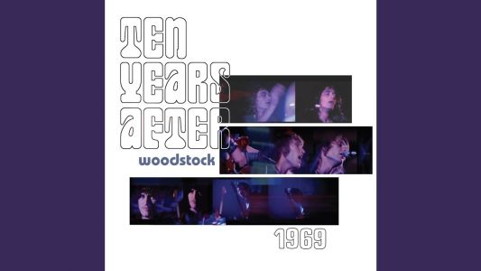 Ten Years After - Woodstock 1969 (Vinyl)