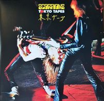 Scorpions - Tokyo Tapes (Vinyl)