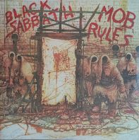 Black Sabbath - Mob Rules (Vinyl)