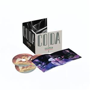 Led Zeppelin - CODA [Deluxe CD Edition]